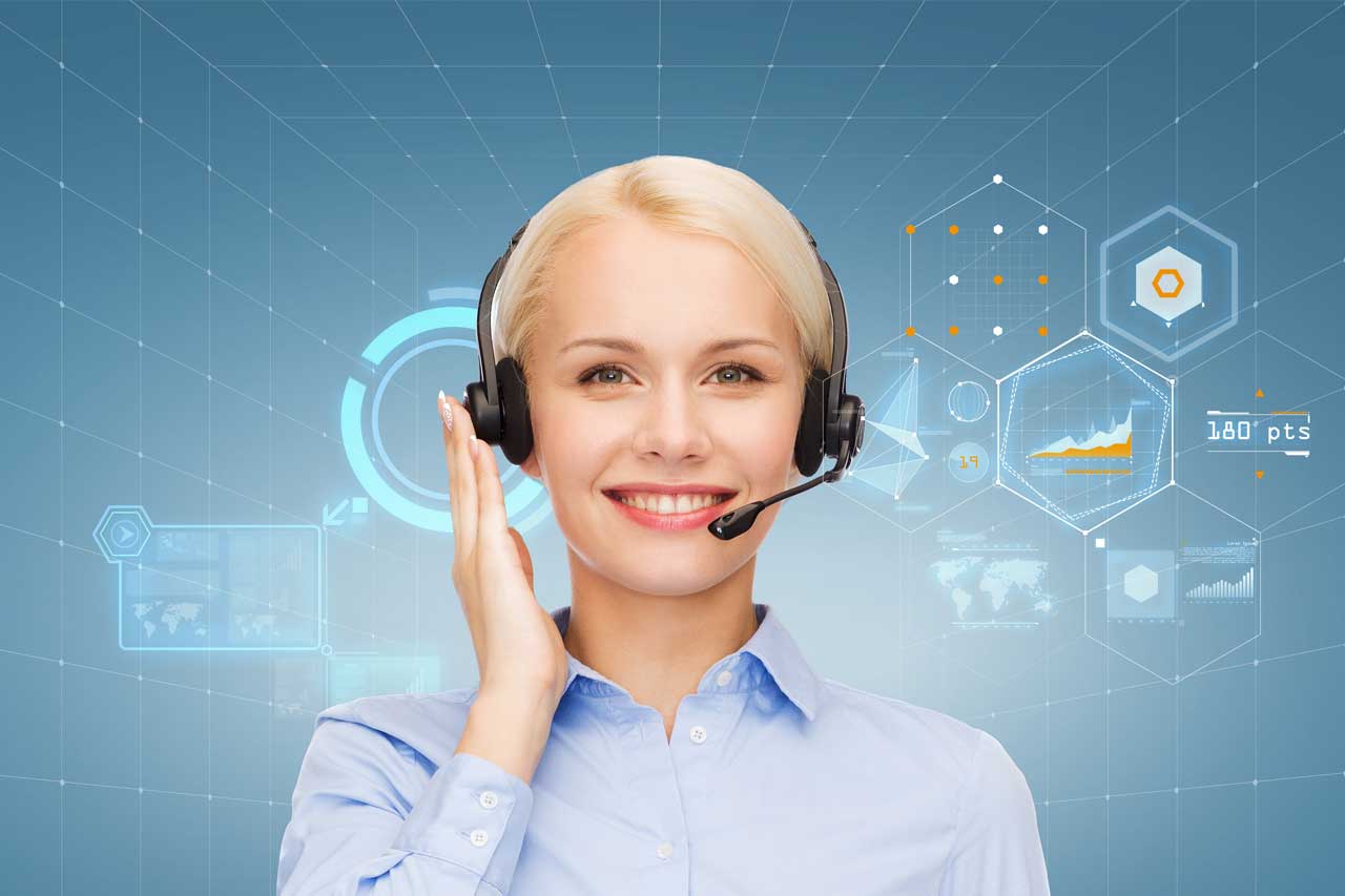 the difference between live answering and virtual receptionist