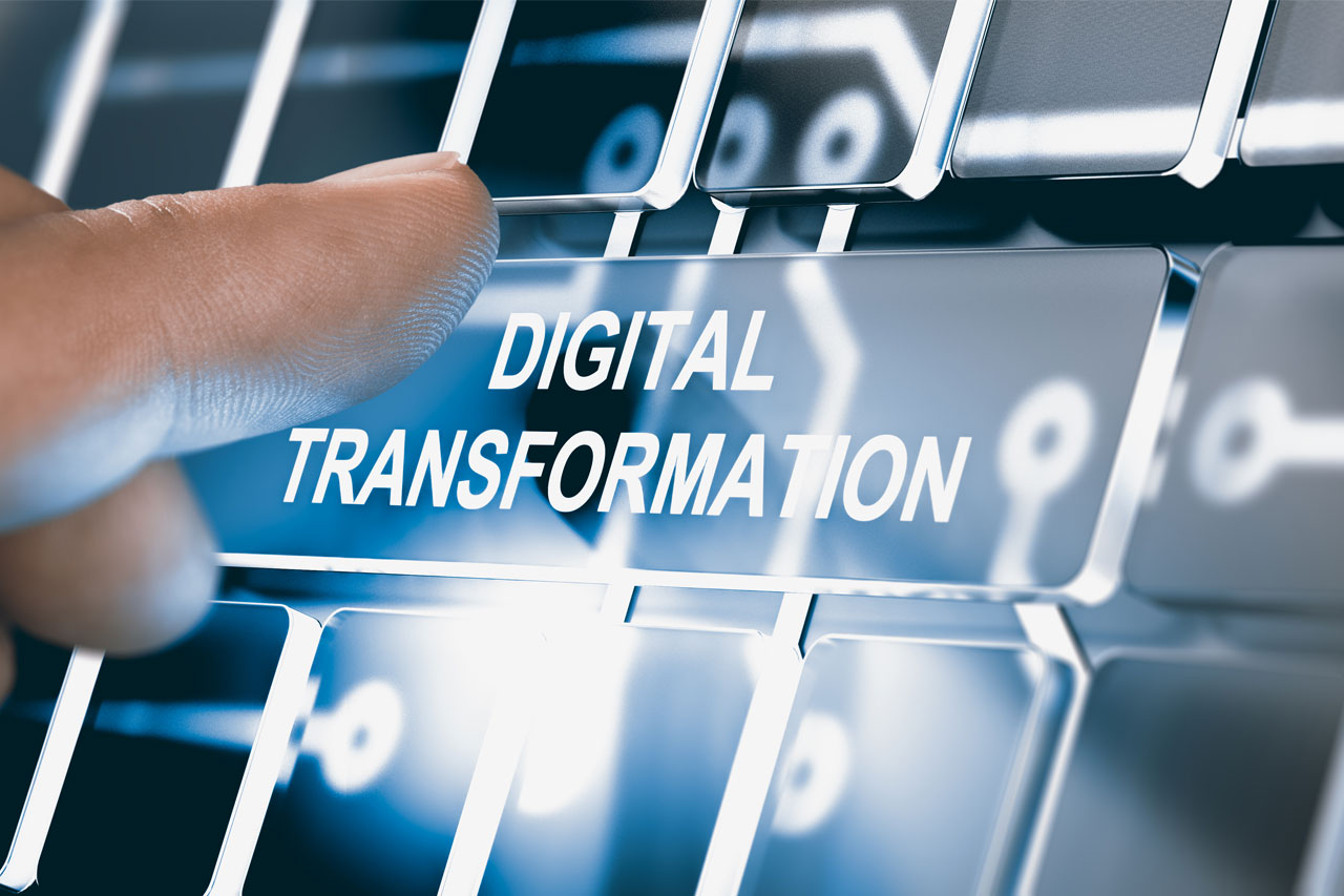 digital transformation process