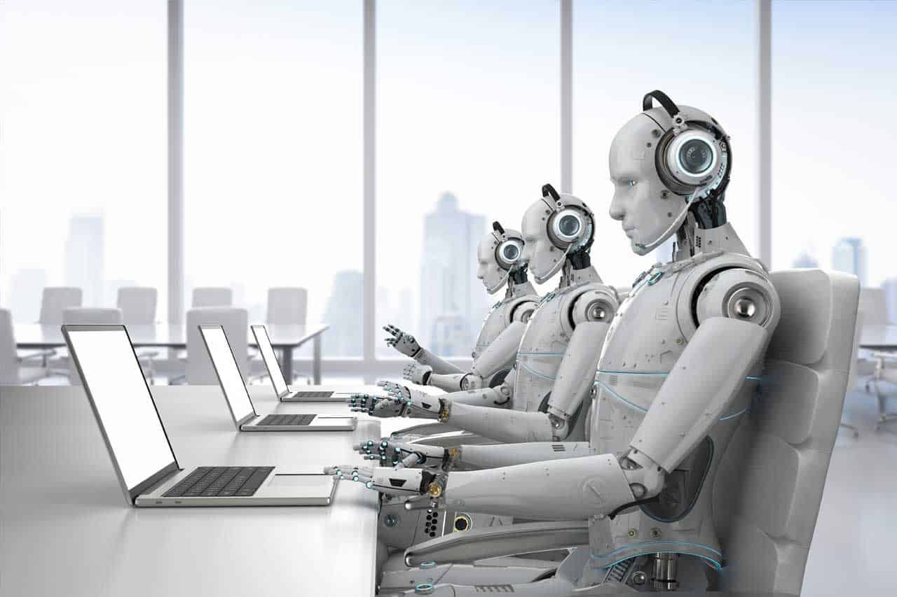 the role of ai in contact centres