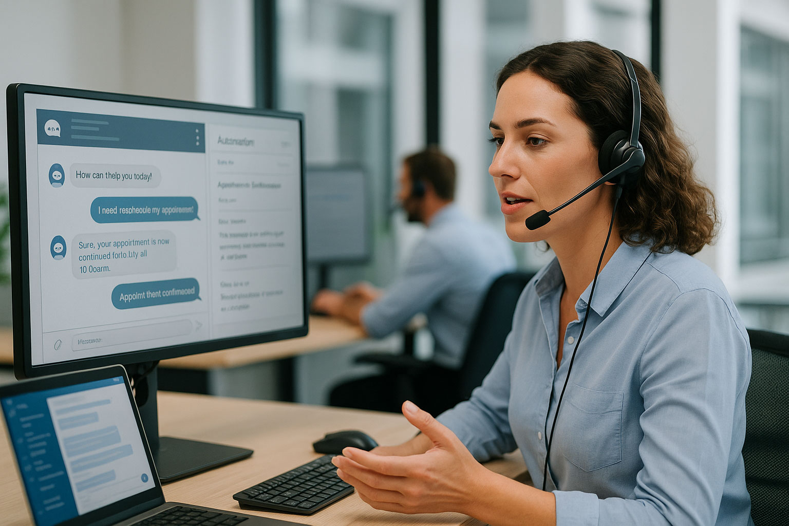 How CX Automation Enhances Efficiency Without Losing the Human Touch