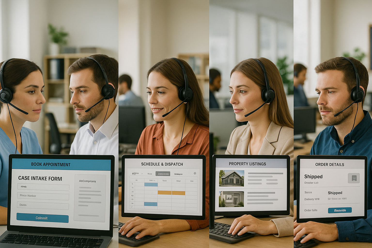 Why One-Size-Fits-All Doesn’t Work for Industry-Specific Phone Answering Services