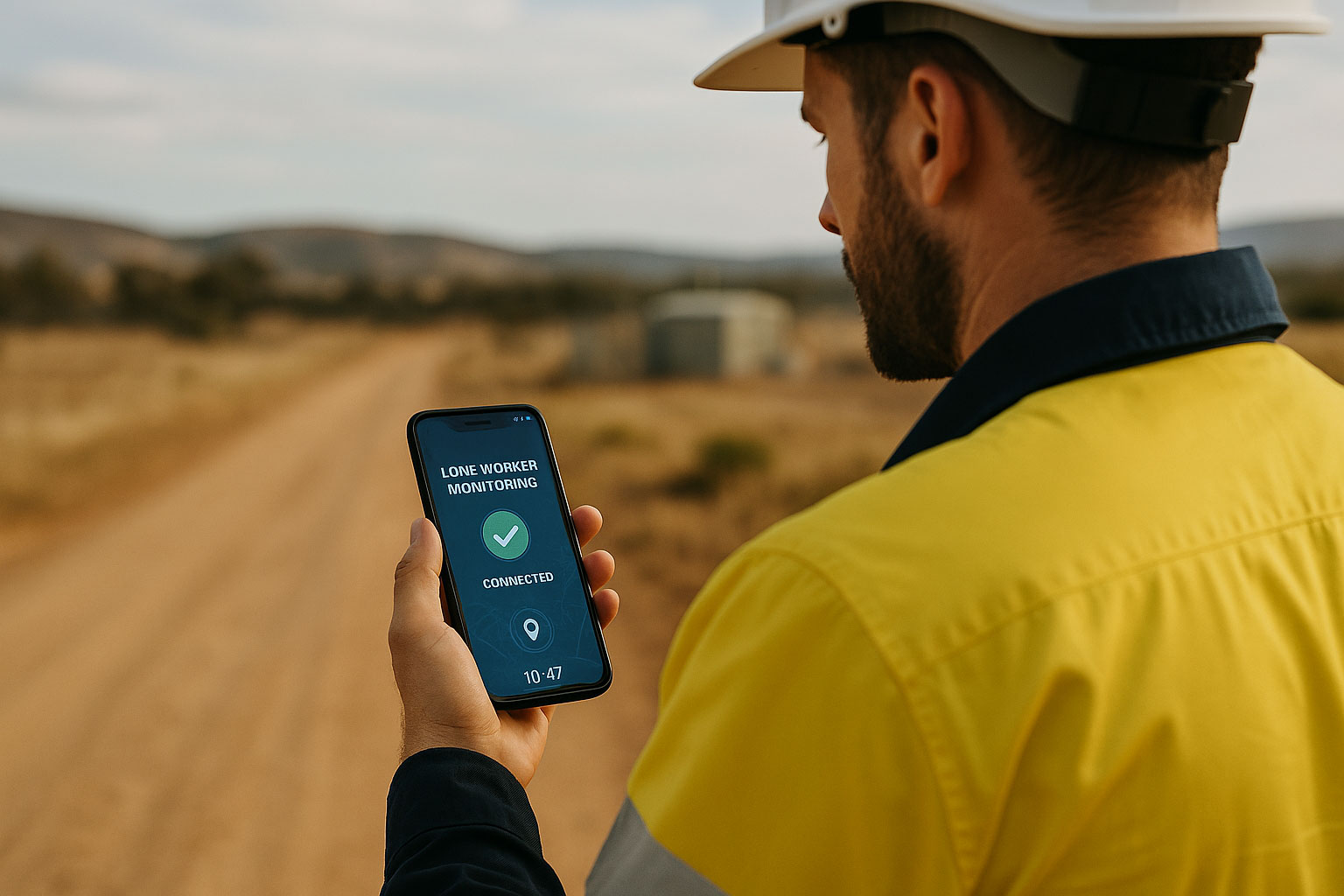 How Lone Worker Monitoring Enhances Employee Confidence and Mental Well-Being