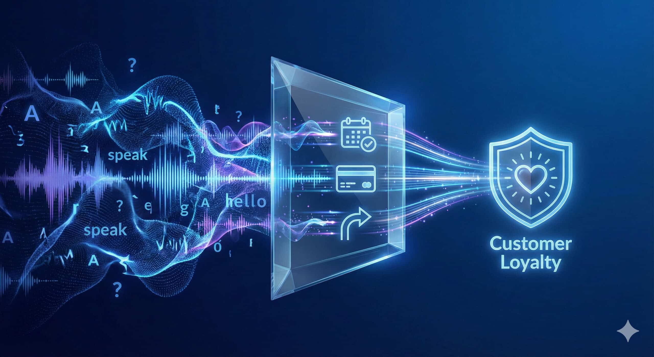 The Impact of IVR with NLP on Customer Loyalty and Retention