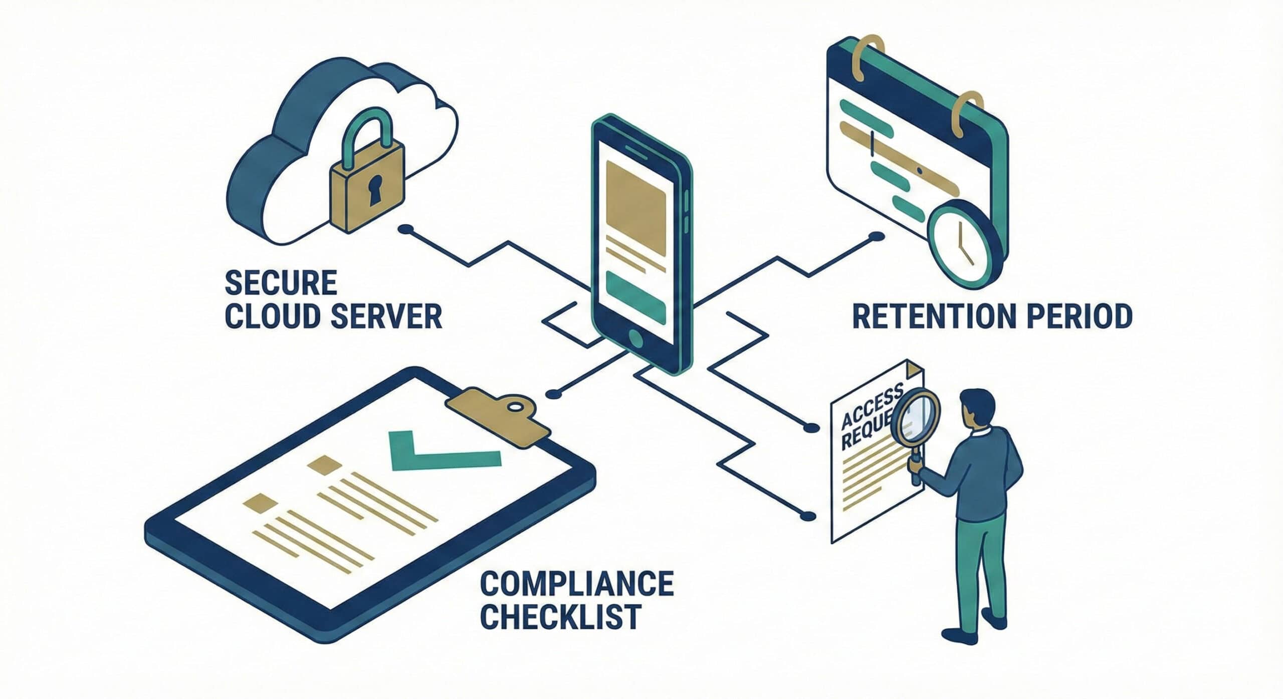 What Australian SMEs Need to Know About Recording, Retention and Access Requests