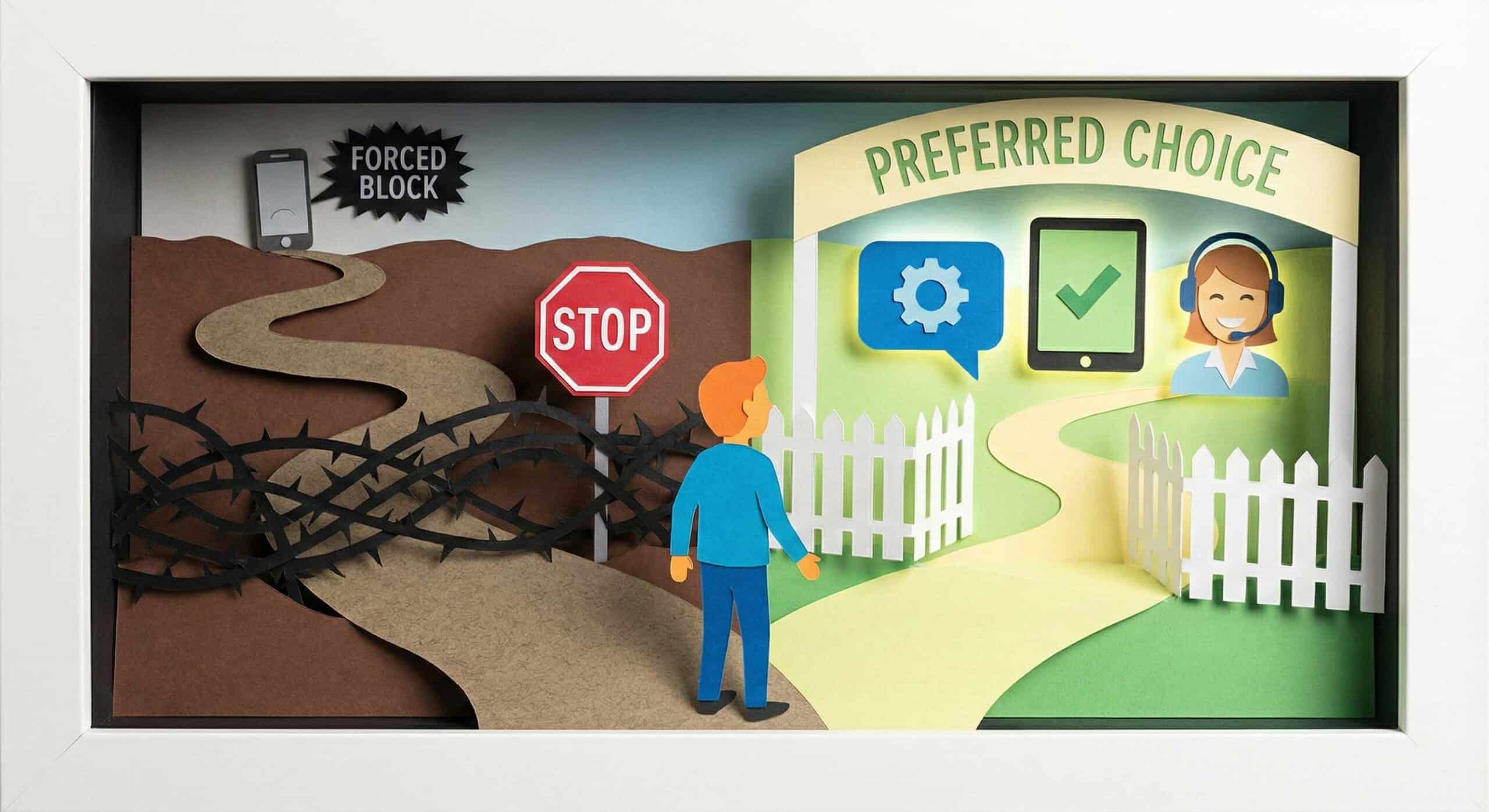 Designing Call Deflection That Customers Actually Prefer