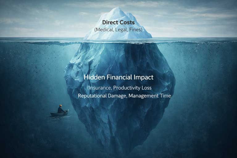 The Hidden Financial Impact of Poor Lone Worker Safety Management