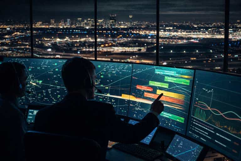 Using Real-Time Queue Analytics to Prevent SLA Breaches Before They Happen