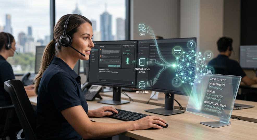 How AI Chatbots and Intelligent Agents Improve Customer Service and Operational Efficiency