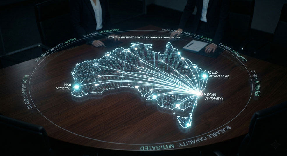 How Contact Centres Support Market Entry and Expansion Without Customer Experience Risk