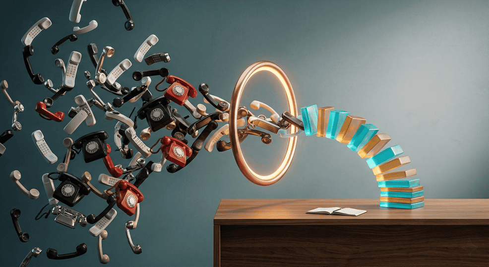 The Operational Benefits of Virtual Receptionist Services for Modern Businesses