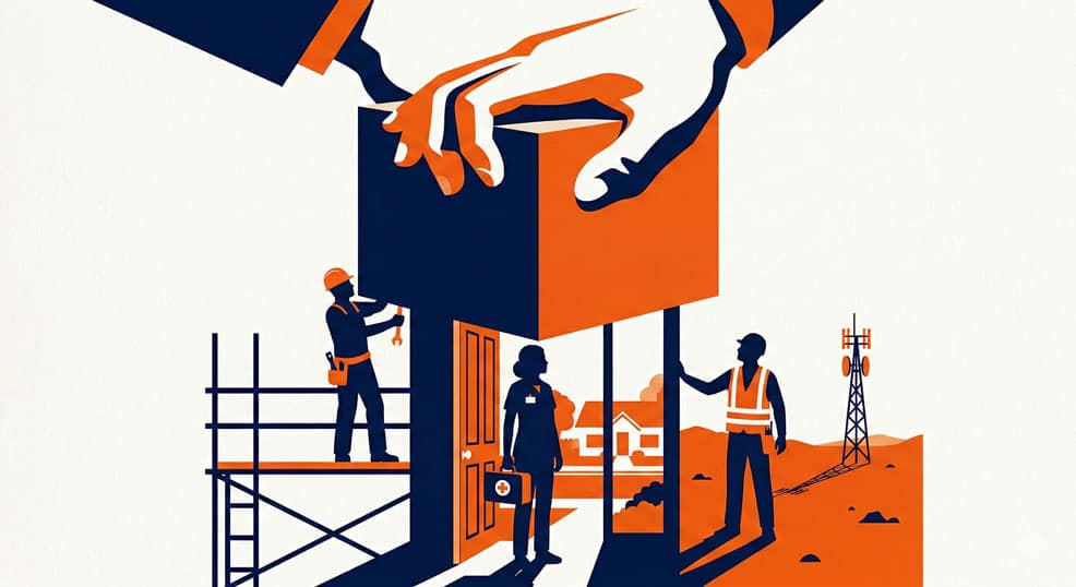 Why Generic Lone Worker Safety Models Fail Across Industries